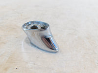 Harley Davidson Dyna Softail & Road Glide Chrome Rear Turn Signal Bracket Mount - C3 Cycle