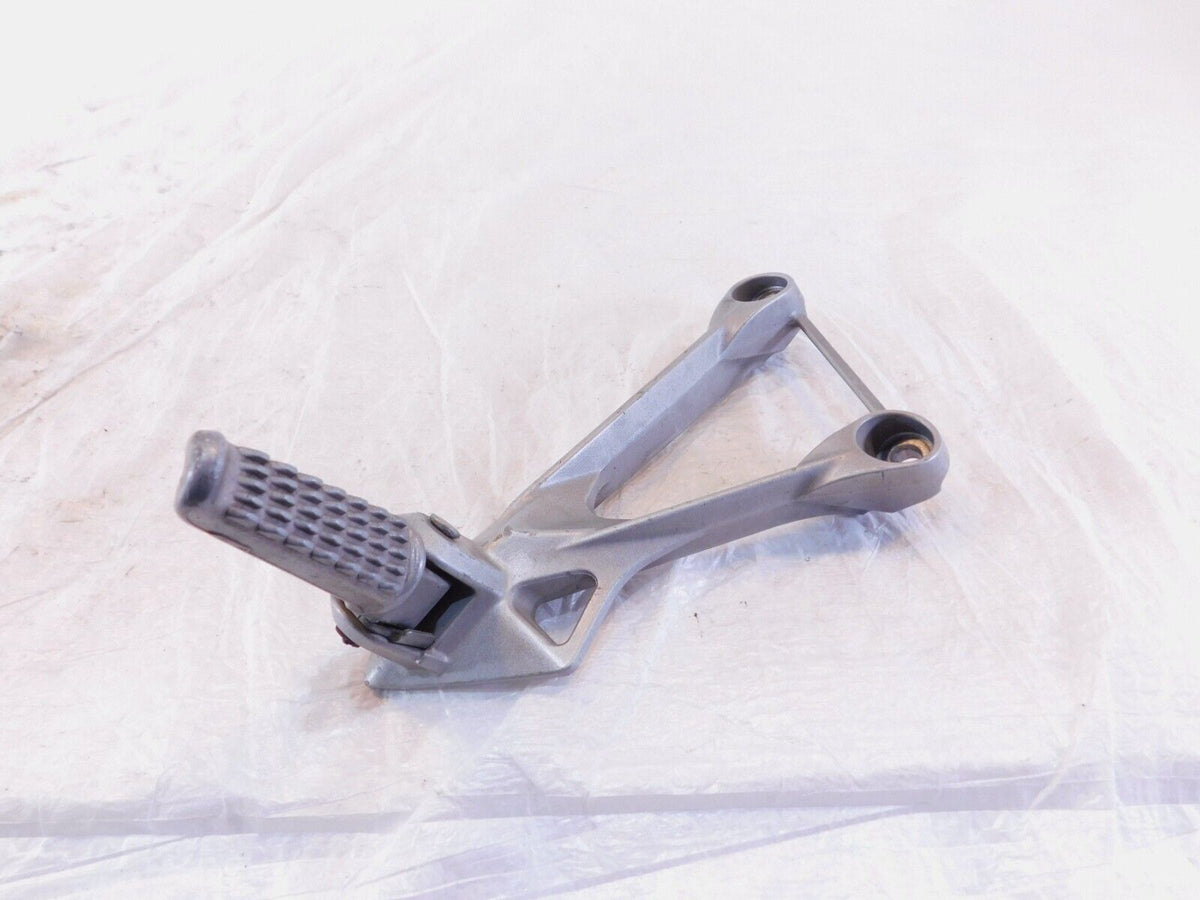 2005-2006 Kawasaki Ninja ZX6R ZX636 ZX6RR ZX600 Left Rear Foot Peg Bracket Mount - C3 Cycle