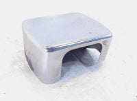 Harley Davidson Dyna Super Glide Wide Glide Low Rider Chrome Ignition Coil Cover - C3 Cycle