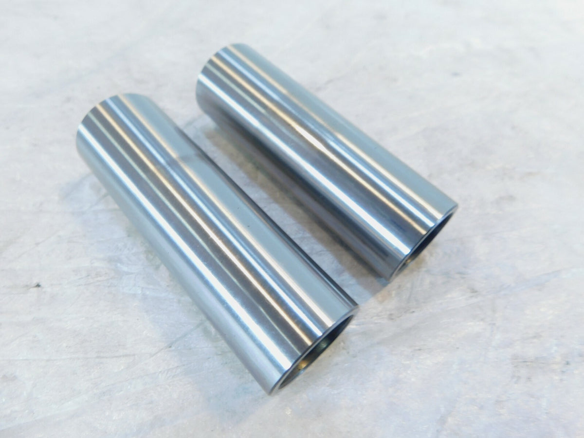 Triumph Trophy 1200 Thunderbird Adventurer Chain Rubbing Swingarm Sleeves - Pair - C3 Cycle