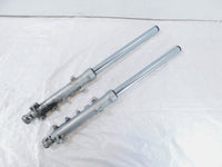 86-87 Kawasaki Ninja 1000 1000R ZX1000 Front Left & Right Suspension Shock Forks