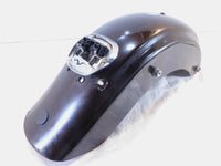 2009-2013 Harley Davidson FLHR Road King Maroon Rear Wheel Cover Fender - C3 Cycle