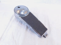Harley Touring Electra Glide Ultra Classic Chrome Fuel Petrol Gas Tank Console - C3 Cycle