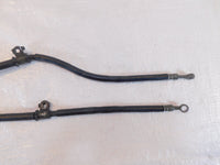 Yamaha FZR600 FZR600R Front Left & Right Brake Disc Caliper Hose Line Pipes - C3 Cycle