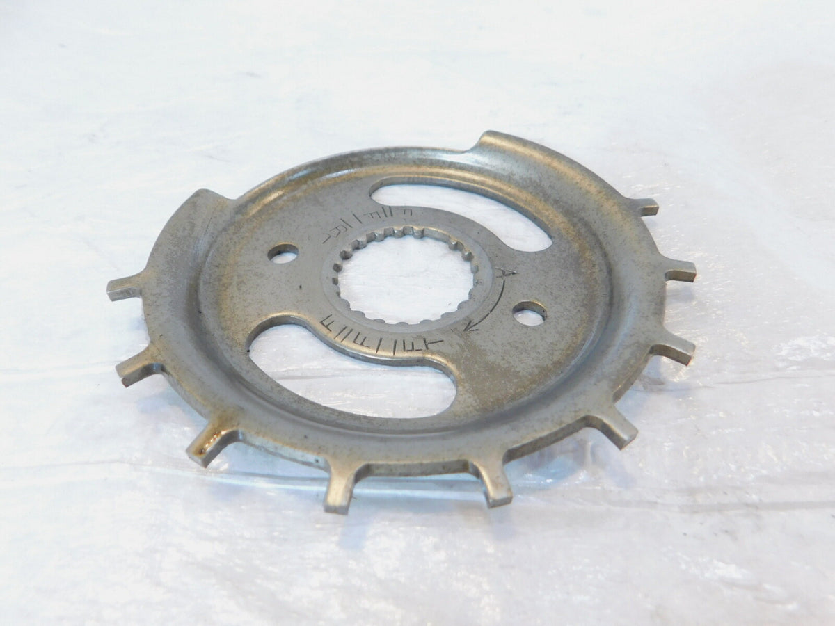 Honda Shadow VT1100 Spirit Sabre 1100 Ignition Pulse Generator Pickup Coil Plate - C3 Cycle