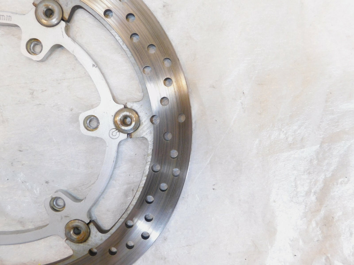 2006-2013 06-13 KTM 990 Adventure R S Front Wheel Disc Brake Rotor - 4.87mm - C3 Cycle