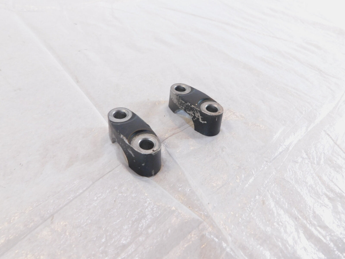 2008-2023 Yamaha XT250 XT 250 Upper Triple Tree Handlebar Holder Bracket Clamps - C3 Cycle