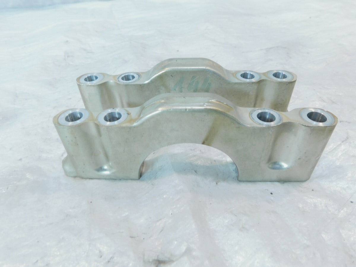 2005-2013 BMW F800S & F800ST Engine Motor Crankshaft Bearing Holder Clamps - C3 Cycle