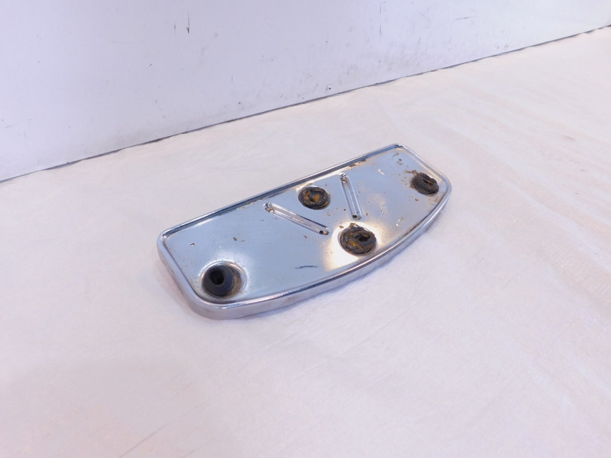 Harley Davidson Softail & Touring Road King & Electra Glide Footboard Floorboard - C3 Cycle
