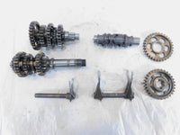 2001-2004 Suzuki Intruder Volusia 800 VL800 Transmission Gears Shift Drum Forks - C3 Cycle