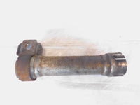 Kawasaki LTD Belt KZ440 KZ440A KZ440D Rear Exhaust Muffler Connection Pipe Tube - C3 Cycle