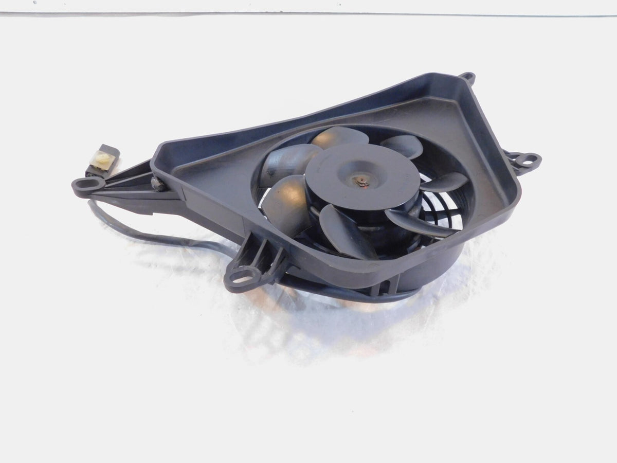 BMW K1300R K1300S Engine Motor Cooling Radiator Fan Blower - 17117720107 - C3 Cycle