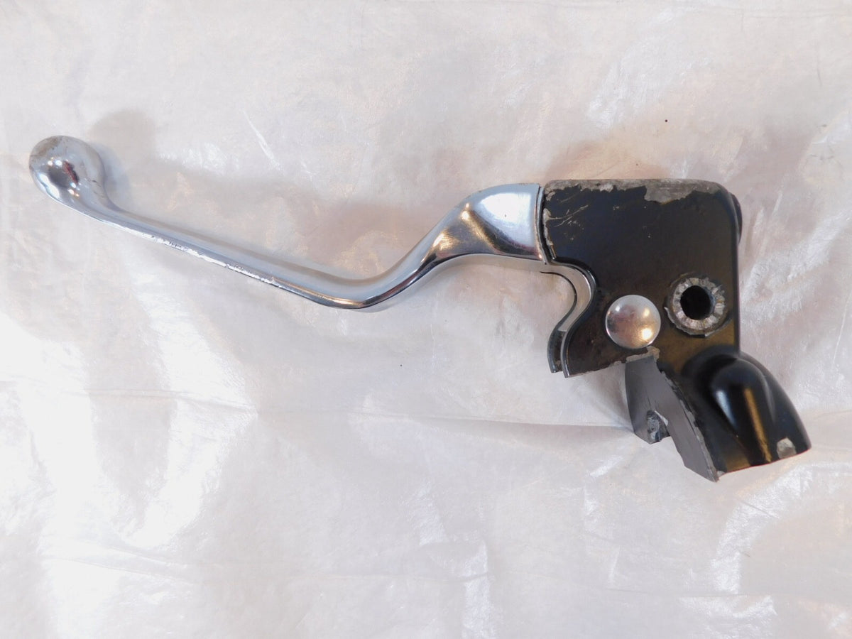 Harley Electra Glide Softail Dyna & Sportster Clutch Lever & Perch Mount Bracket - C3 Cycle