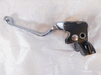 Harley Electra Glide Softail Dyna & Sportster Clutch Lever & Perch Mount Bracket - C3 Cycle