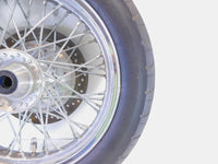 1998-2003 Honda VT750 Shadow 750 ACE Deluxe Spirit Laced Front Wheel Rim & Tire - C3 Cycle