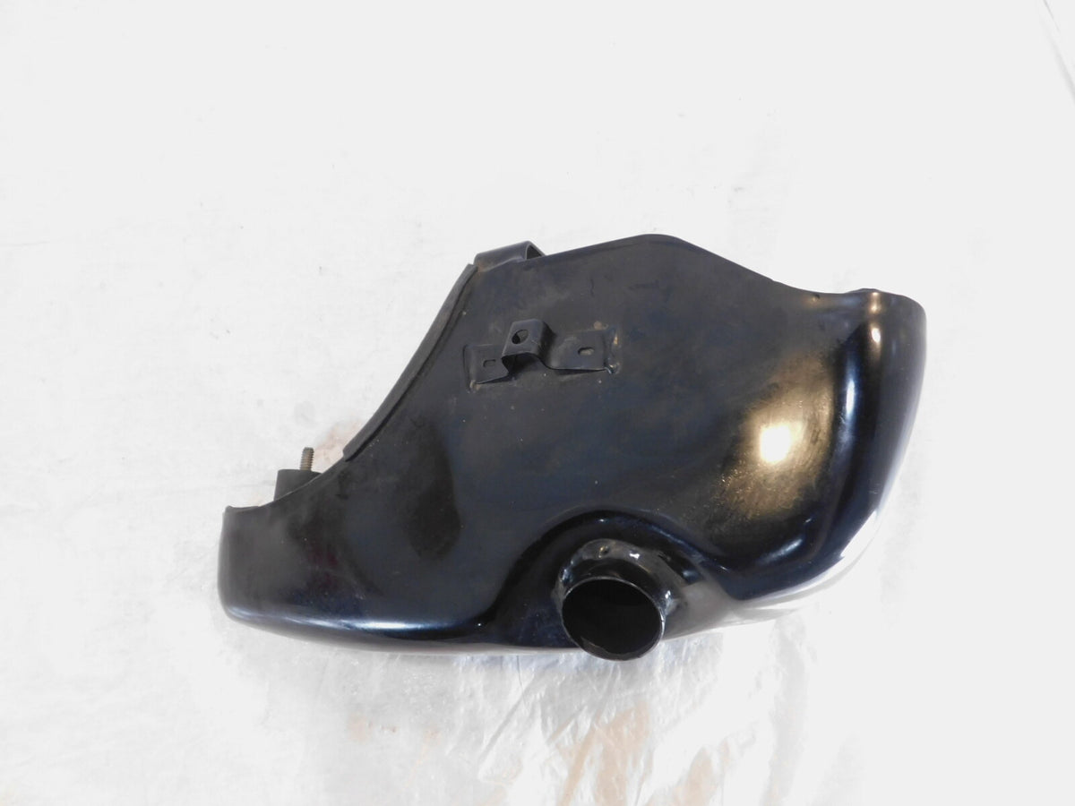 Harley Davidson Sportster 883 & 1200 Hugger Custom & Sport Black Oil Tank Bag - C3 Cycle