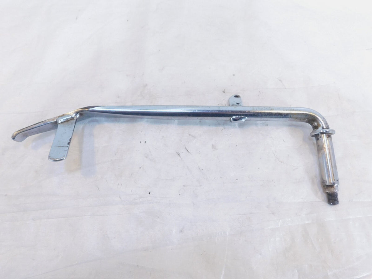 Chrome Harley Davidson Touring Road King Electra Glide Kick Side Stand Kickstand - C3 Cycle