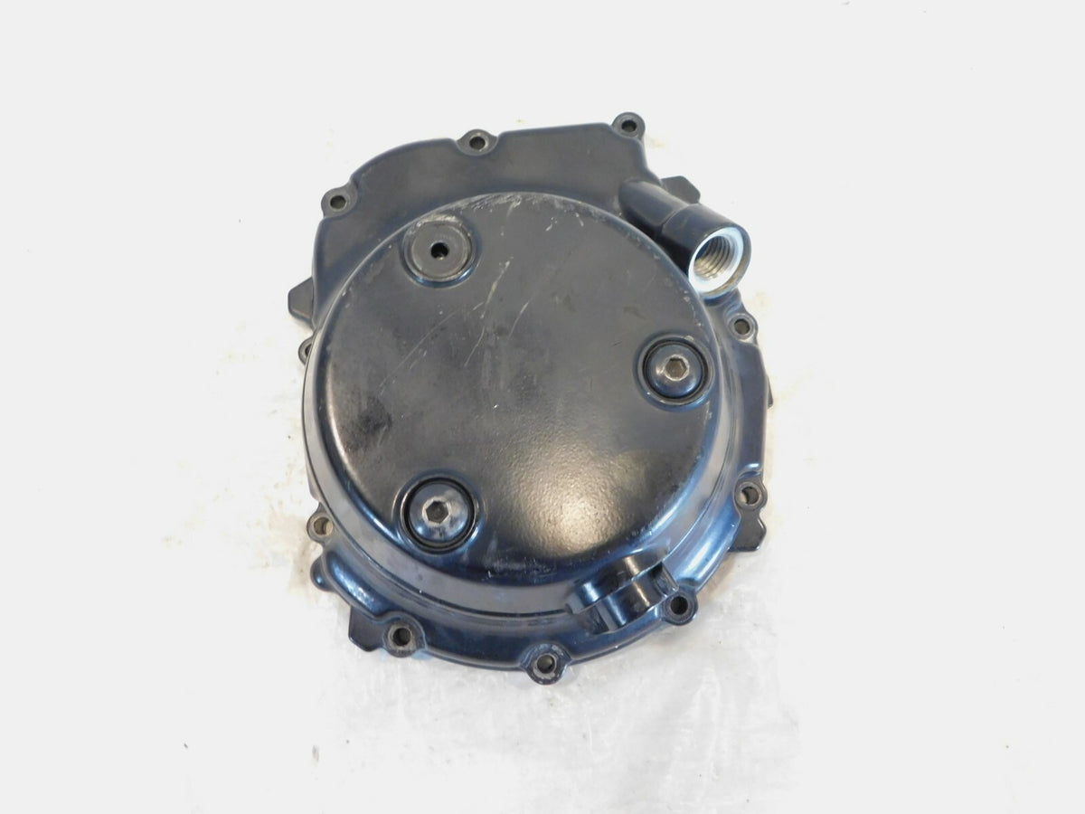 Triumph Daytona 600 TT600 & Speed Four Engine Motor Crankcase Clutch Cover Guard - C3 Cycle