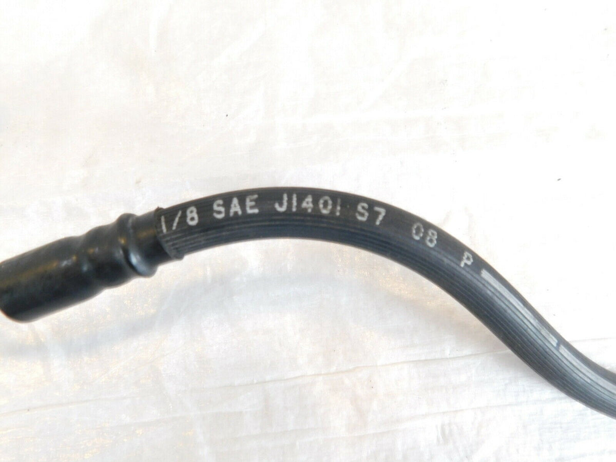 Harley Davidson Sportster 883 1200 Master Cylinder Caliper Rear Brake Hose Line - C3 Cycle