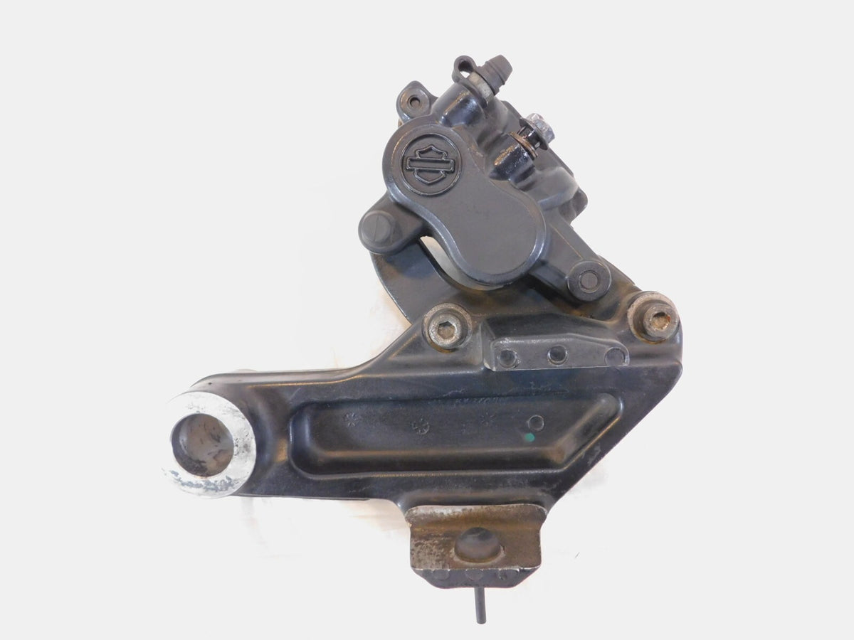 2016-2020 Harley Davidson Street 500 & 750 Rear Brake Disc Caliper & Bracket - C3 Cycle