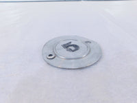 Harley Davidson Motor Co. EVO Sportster 883 & 1200 5 Speed Timing Points Cover - C3 Cycle