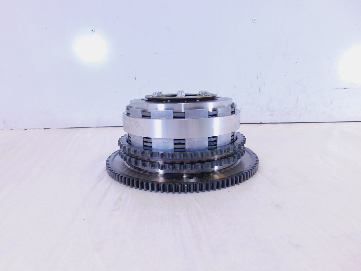 Harley Davidson Electra Glide Softail & Dyna 103" Clutch Basket Hub & Plates - C3 Cycle