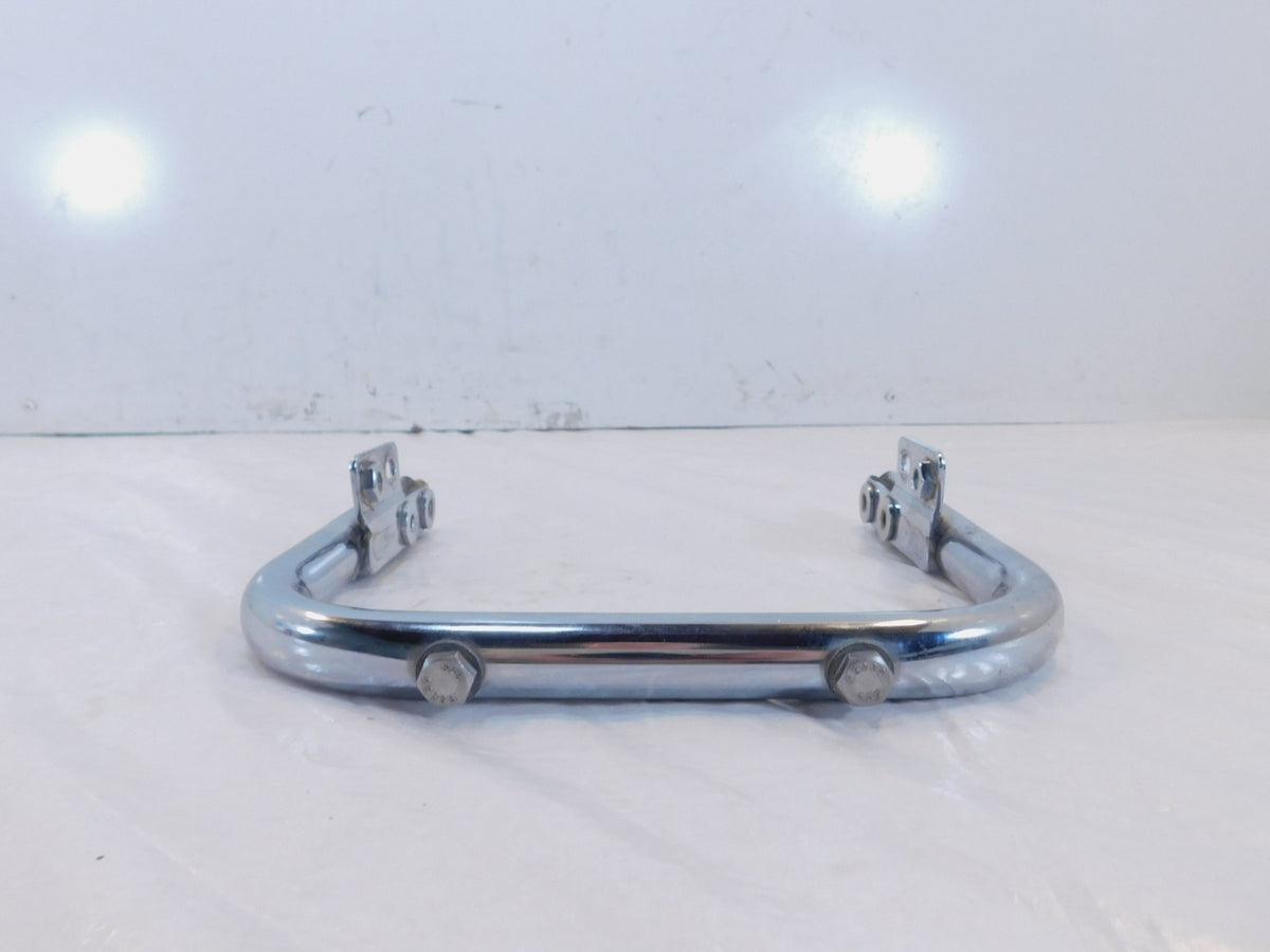 Harley Touring Road King Electra Glide License Plate Support Mount Tube Bracket - C3 Cycle