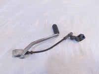 1990-1993 Kawasaki Ninja ZX6 ZX600D Gear Change Shifter Pedal & Linkage Rod Arm - C3 Cycle
