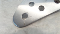1999 2000 2001 & 2002 Yamaha YZFR6 R6 Right Footpeg Footrest Guard Bracket - C3 Cycle