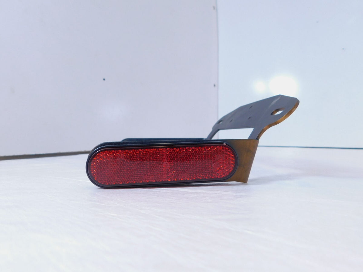 2015 Zero Stealthfighter FX ZF Rear Fender Reflector License Plate Bracket Mount - C3 Cycle
