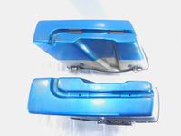 Harley Davidson Road King Street & Electra Glide Right/Left Rear Saddlebag Cases - C3 Cycle