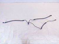 Harley Davidson Road King Classic & Custom Dual Disc Front Brake Hose Lines - C3 Cycle