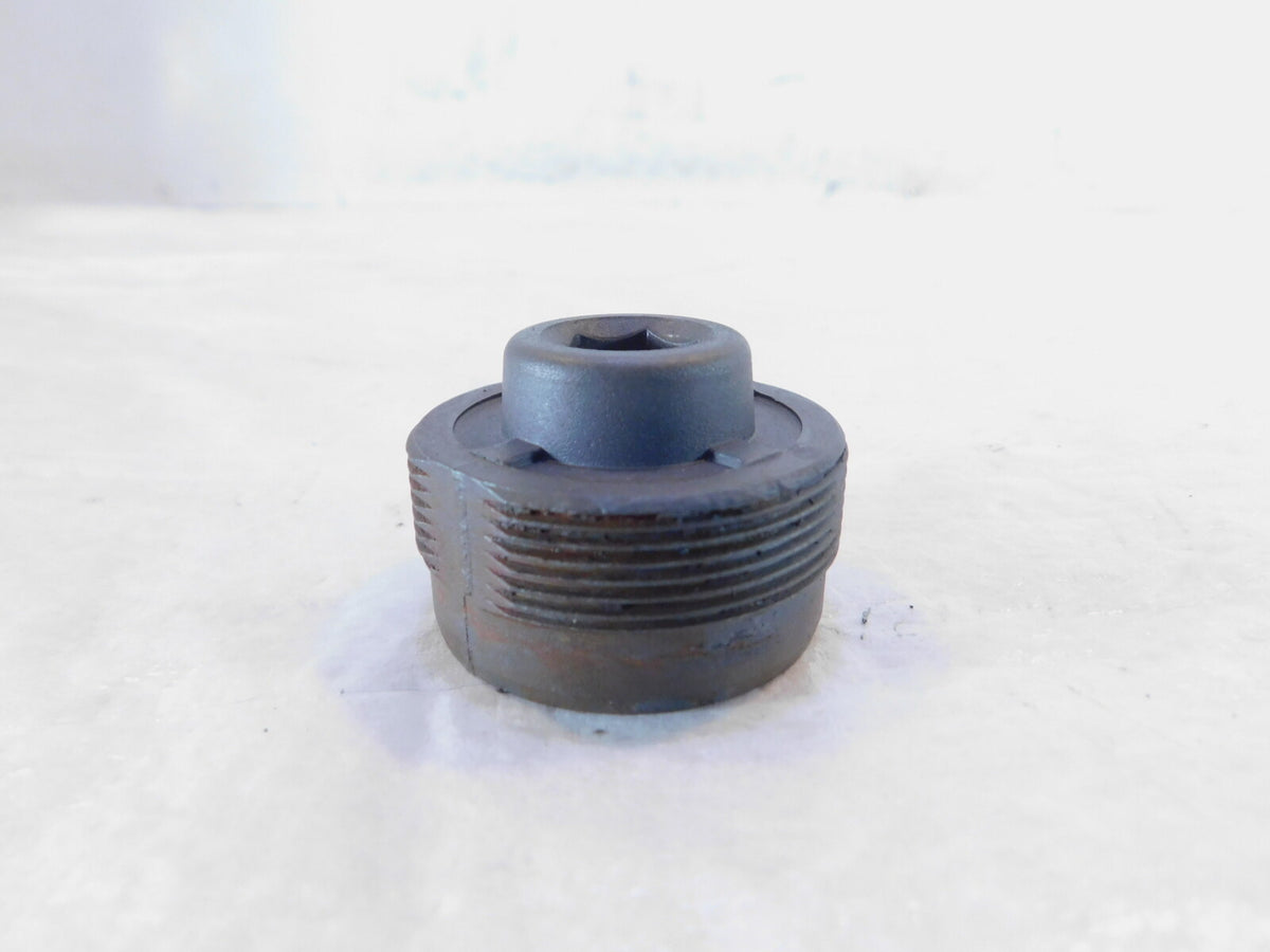 BMW R850R R1100RT R1150GS R1200C Left Front Swingarm Trailing Arm Pivot Bolt Cap - C3 Cycle