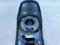 Harley Touring Electra Glide Ultra Classic Fuel Gas Petrol Tank Center Console - C3 Cycle