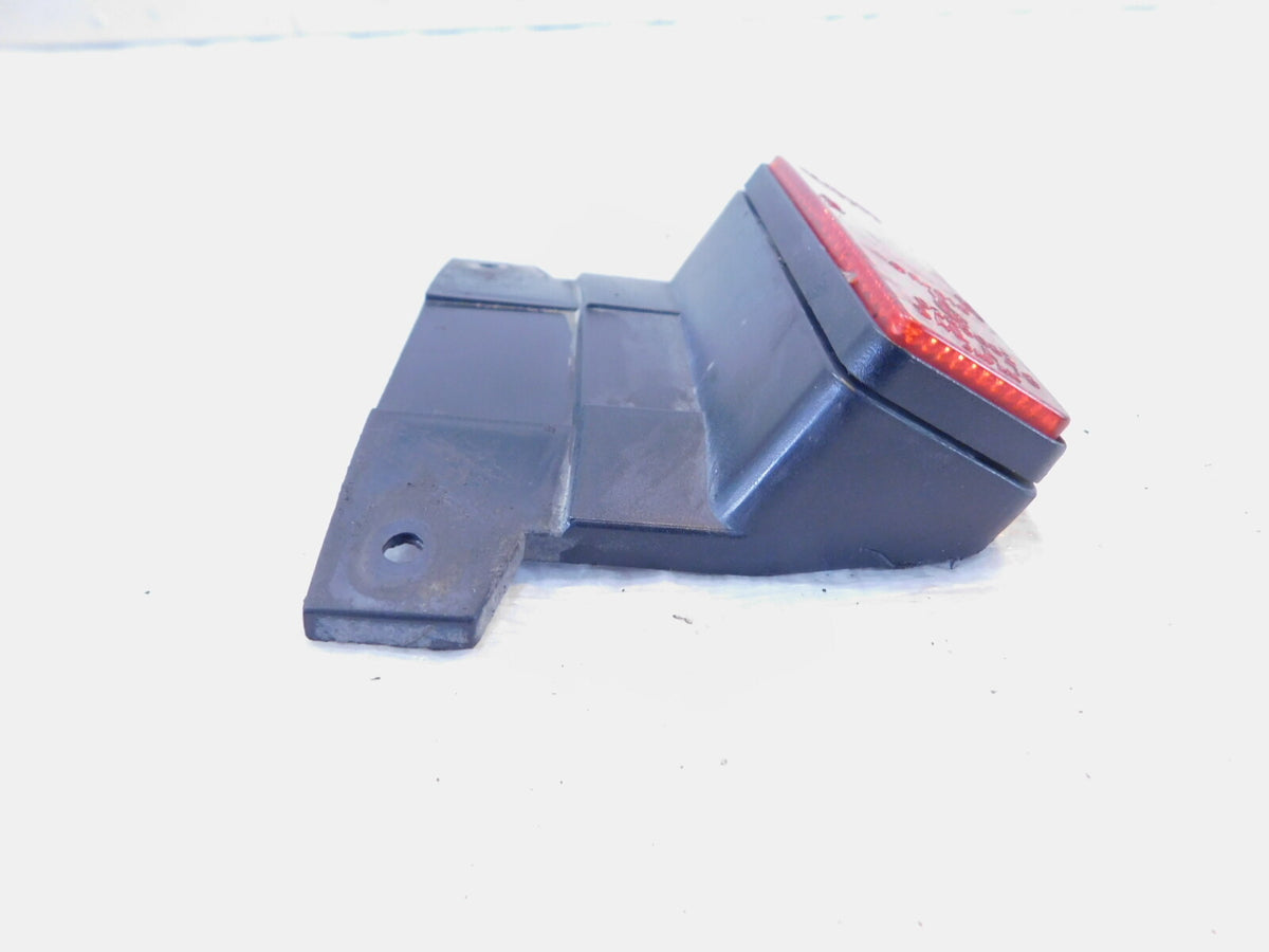 2003 2004 2005 Yamaha FJR1300 FJR1300A Rear Fender Reflector Lens Bracket Mount - C3 Cycle