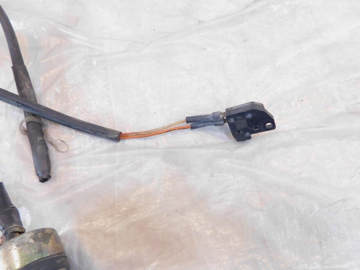 2001 & 2002 Buell M2 Cyclone Main Wire Wiring Harness Assembly Y0200.01A3 - C3 Cycle