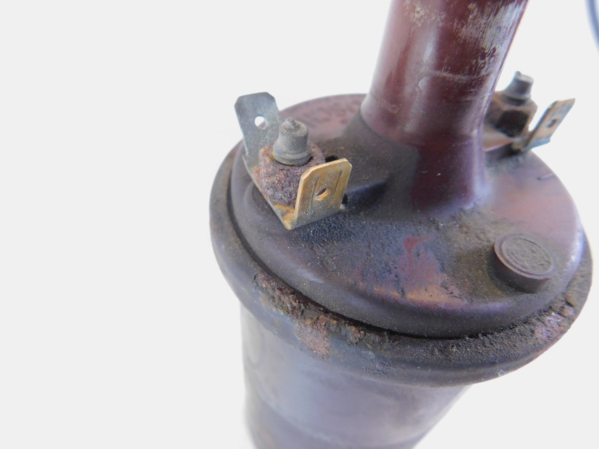 BMW Airhead R100 R60 R75 R90 R100RT Bosch Engine Motor Ignition Coils & Brackets - C3 Cycle