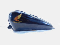 1986 86 Honda VT1100 VT1100C Shadow 1100 Black Fuel Gas Petrol Tank Reservoir - C3 Cycle