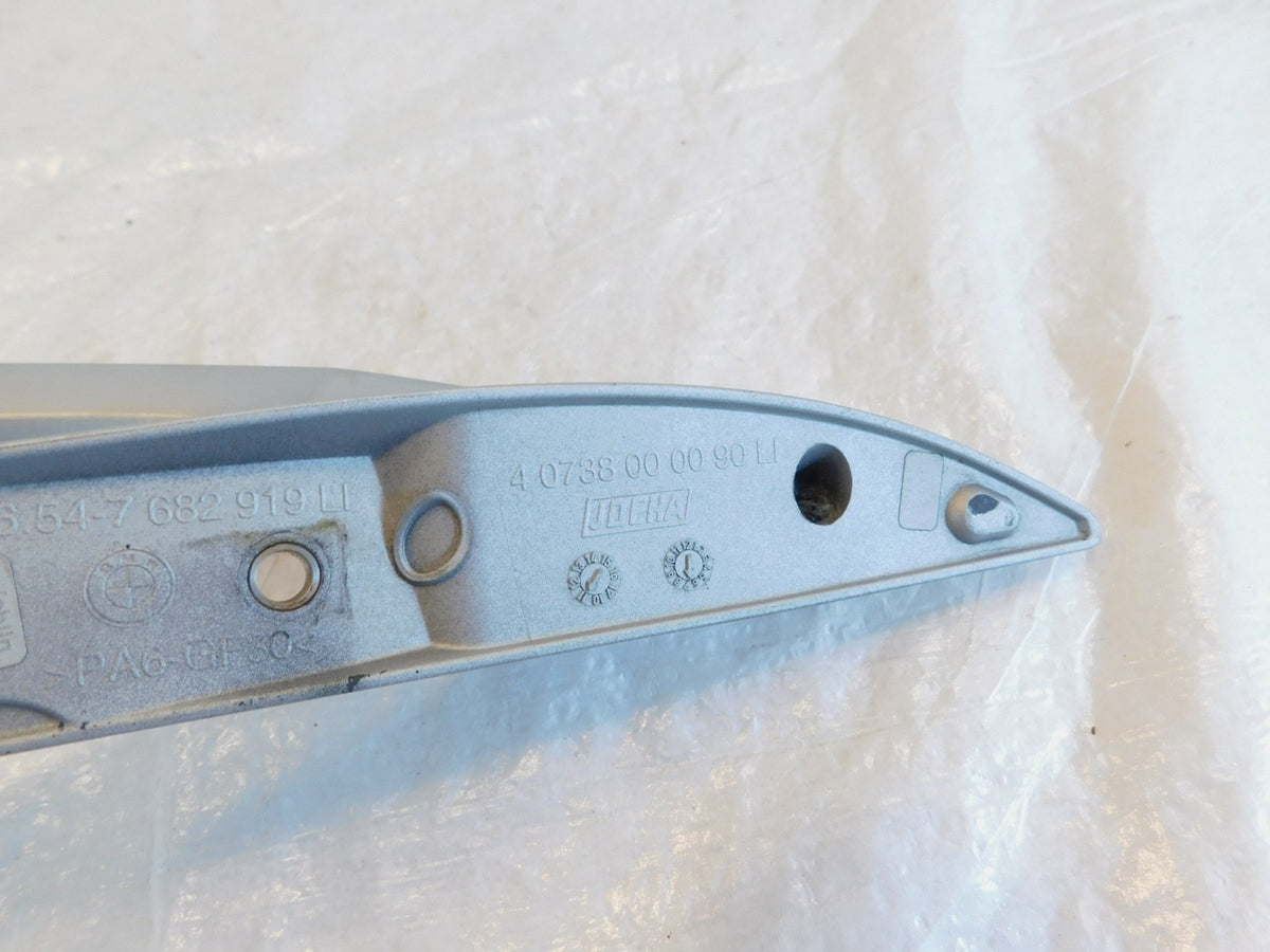 BMW K1600GT R1200RT R900RT Left Rear Passenger Grab Bar Handle Rail Bracket - C3 Cycle