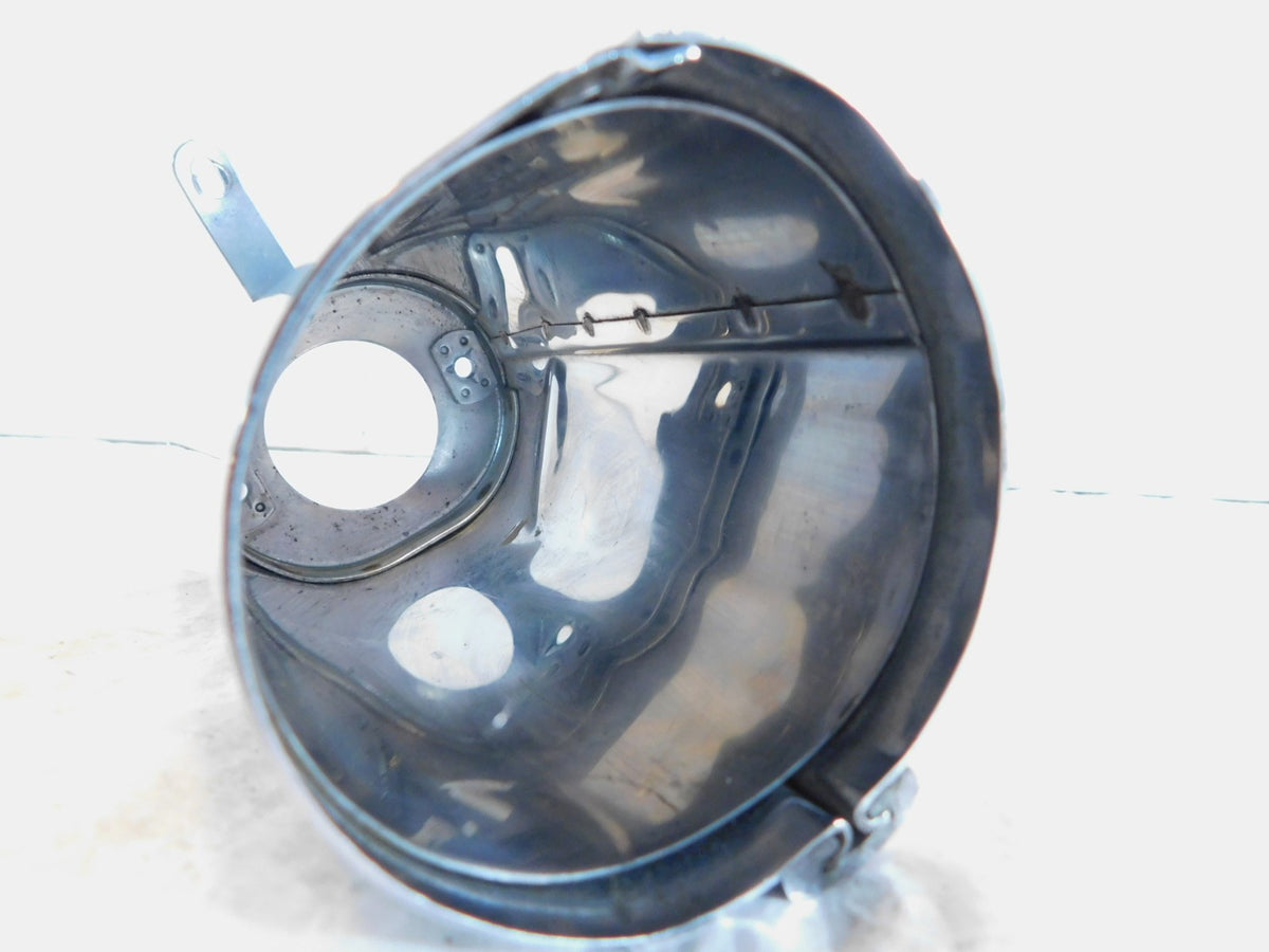 Harley Davidson Road King Electra Glide & Softail  Front Fork Slider Cover Tins - C3 Cycle