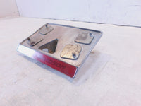 Harley Davidson Touring Road King & Electra Glide Lay Down License Plate Bracket - C3 Cycle