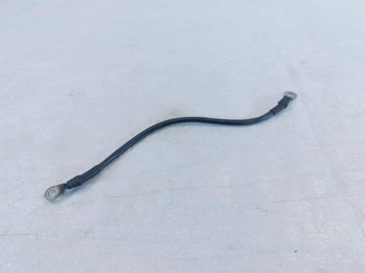 Aprilia RSV 1000 Mille Tuono R Battery Ground Cable Wire Lead - AP8112832 - C3 Cycle