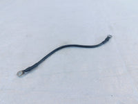 Aprilia RSV 1000 Mille Tuono R Battery Ground Cable Wire Lead - AP8112832 - C3 Cycle