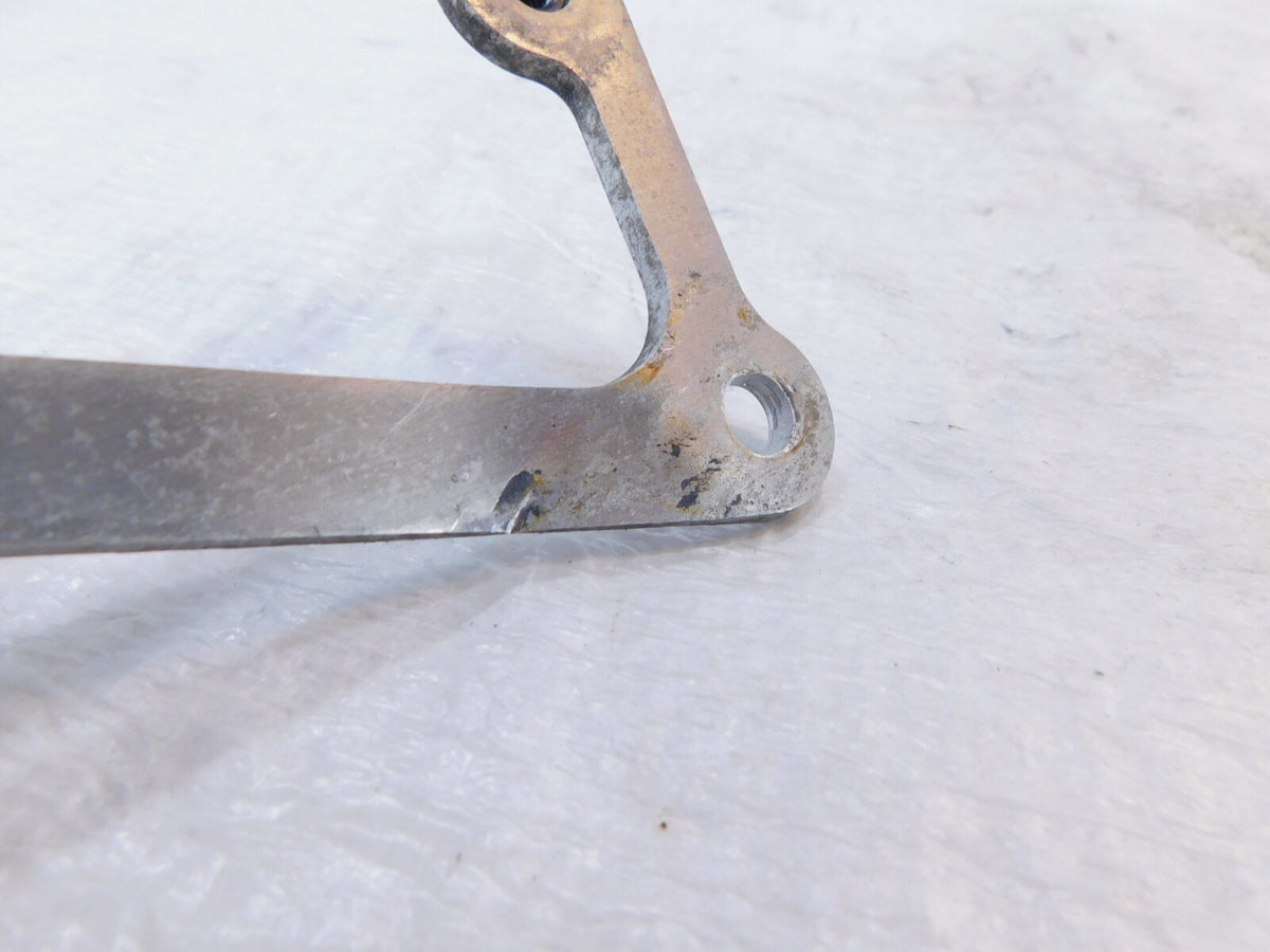 Honda ST1300 ST1300A Rear Left & Right Exhaust Motor Mount Hanger Brackets - C3 Cycle