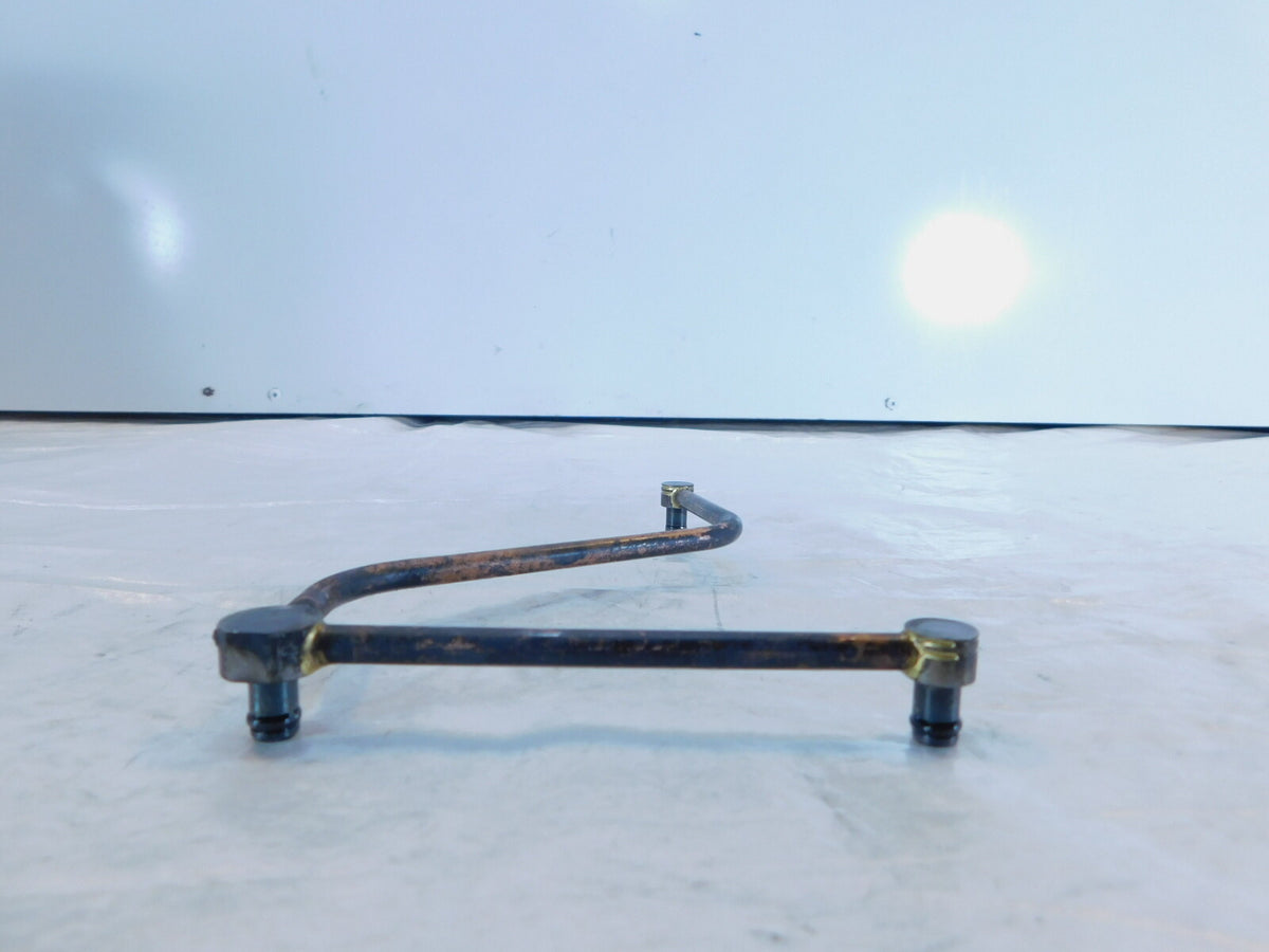 Kawasaki Ninja 1000 ZX-1000 Z900 Z1000 Crankcase Engine Motor Oil Pipe Line - C3 Cycle