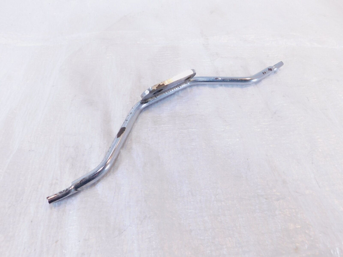 1984 Harley Davidson Ironhead Sportster 900 1000 Chrome Highway Footpeg Bracket - C3 Cycle