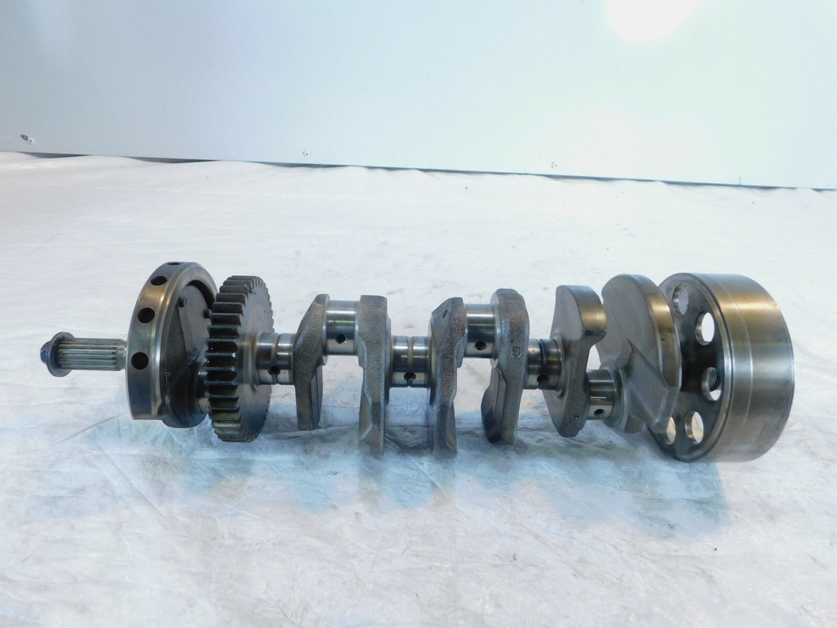 2018 & 2019 Suzuki GSXS750 GSX-S750 Engine Motor Crankshaft Crank Shaft - C3 Cycle