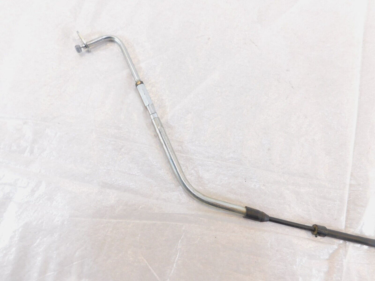 2012-2019 Yamaha YW50 Zuma 50 50F 50FX Seat Lock Cable Line - 1CD-F478E-00-00 - C3 Cycle