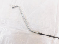 2012-2019 Yamaha YW50 Zuma 50 50F 50FX Seat Lock Cable Line - 1CD-F478E-00-00 - C3 Cycle
