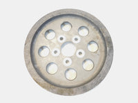 Harley Davidson Sportster 883 & 1200 Silver Rear Wheel Belt Sprocket Pulley 61T - C3 Cycle